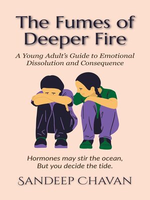 cover image of The Fumes of Deeper Fire